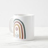 Mug Alignement Tranquille (Devant gauche)