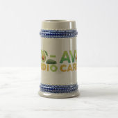 Mug alimentaire amusant - Avo-Cardio (Centre)