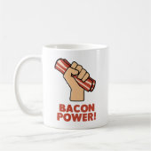 Mug Alimentation Bacon (Gauche)