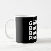 Mug Alimentation de rue vietnamienne (Gauche)