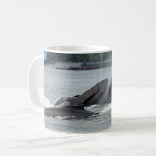 Mug Alimentation des baleines à bosse
