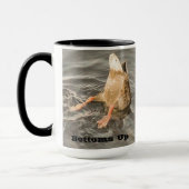 Mug Alimentation des canards (Gauche)