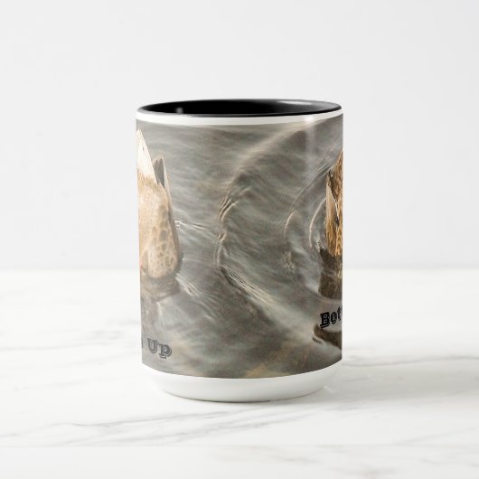 Mug Alimentation des canards (Centre)