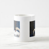 Mug Alimentation des cygnes (Centre)