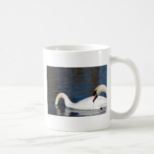 Mug Alimentation des cygnes