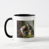 Mug Alimentation des lapins (Gauche)