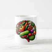 Mug Alimentation du cerveau (Centre)