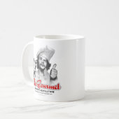 Mug Alimentation gastronome de Che la révolution - (Devant gauche)