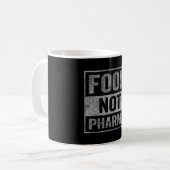 Mug Alimentation non pharmaceutique Alimentation biolo (Devant gauche)