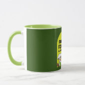 Mug Alimentation sauvage (Gauche)