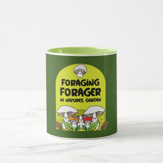 Mug Alimentation sauvage (Centre)