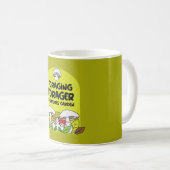Mug Alimentation sauvage (Devant droit)