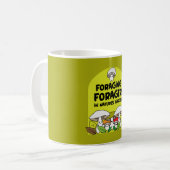Mug Alimentation sauvage (Devant gauche)