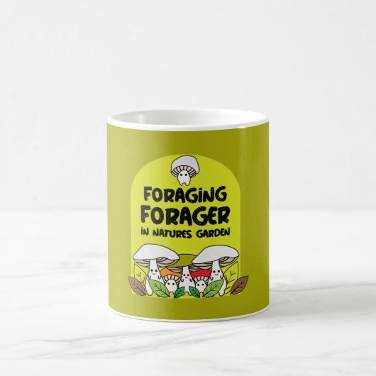 Mug Alimentation sauvage (Centre)