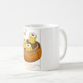 Mug Alimentation Siu Mai (Devant droit)