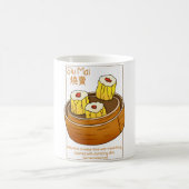 Mug Alimentation Siu Mai (Centre)