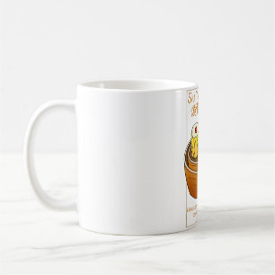 Mug Alimentation Siu Mai