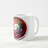 Mug Alimentation ukrainienne (Devant droit)