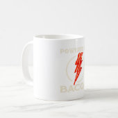 Mug Alimenté Par Bycon - Bycon Lover Barbecue Grillage (Devant gauche)