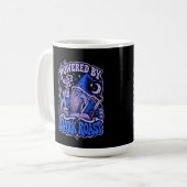 Mug Alimenté par Dark Roast (Devant gauche)