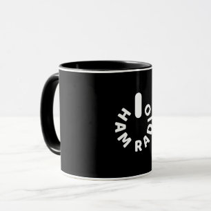 Mug Alimenté par HAM Radio