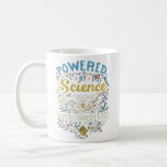 Mug Alimenté par la science, alimenté par les supracon<br><div class="desc">Montrez votre passion pour la science et l'innovation avec notre T-shirt "Powered by Science, Fueled by Superconducteurs". Réalisée à partir d'un tissu de qualité supérieure et dotée d'un design audacieux et accrocheur, cette chemise est parfaite pour les passionnés de science qui veulent faire une déclaration sur les merveilles de la...</div>