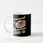 Mug Alimenté Par Le Barbecue Coréen (Gauche)