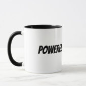 Mug alimenté par le café (Gauche)