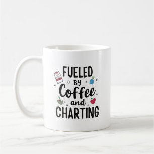 Mug Alimenté par le Café et la planification – Infirmi