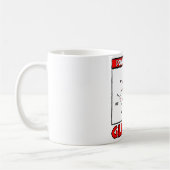 Mug Alimenté par le glucose (Gauche)