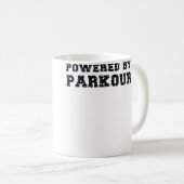 Mug Alimenté par le Parkour (Devant droit)
