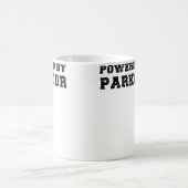 Mug Alimenté par le Parkour (Centre)