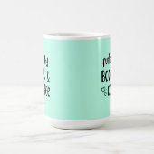 Mug Alimenté par les livres (Centre)
