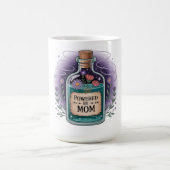 Mug Alimenté par maman (Centre)