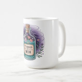 Mug Alimenté par maman (Devant droit)