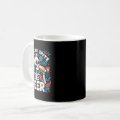 Mug Alimenté Par Spite Et Bière Halloween Squelette Fl (Devant gauche)
