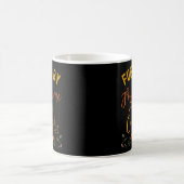 Mug Alimenté Par Un Véritable Crime Et Café En (Centre)