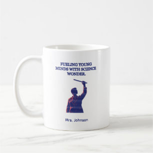 Mug Alimenter les jeunes esprits avec l'éducateur de l