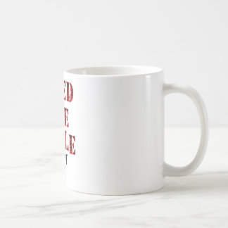 Mug Alimentez la mule Johan Franzen