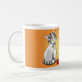 Mug Alimentez l'amour (Gauche)