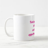 Mug Alimentez votre passion, sip by sip, ... (Gauche)