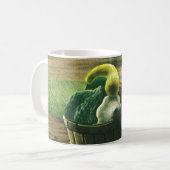 Mug Aliments Anciens, Courges d'Hiver, Citrouilles et  (Devant gauche)