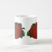 Mug Aliments Anciens, Tomate Mûre, Légumes et Fruits (Centre)