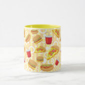 Mug Aliments de préparation rapide (Centre)