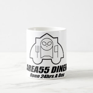 Mug Aliments spatiaux