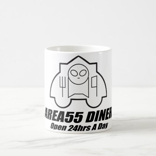 Mug Aliments spatiaux (Centre)