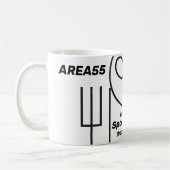Mug Aliments spatiaux (Gauche)