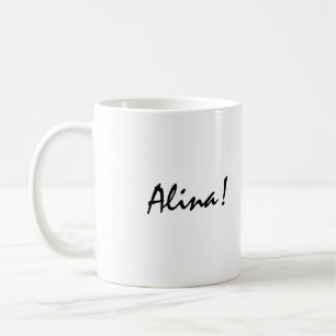 Mug Alina