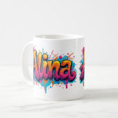 Mug Alina 1 (Devant gauche)