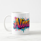 Mug Alina 1 (Gauche)